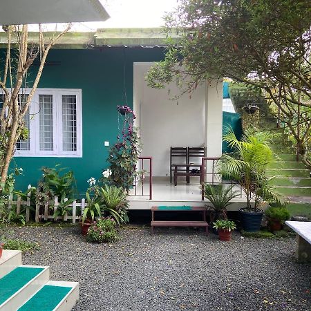 Ammus Homestay 提喀迪 外观 照片
