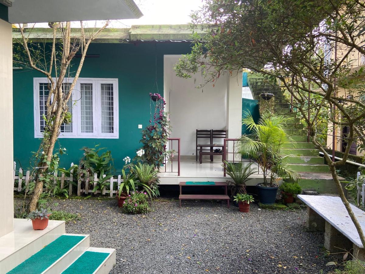 Ammus Homestay 提喀迪 外观 照片