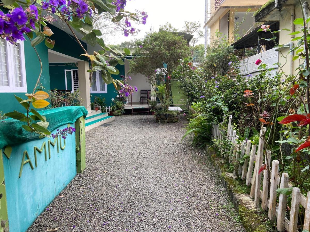 Ammus Homestay 提喀迪 外观 照片
