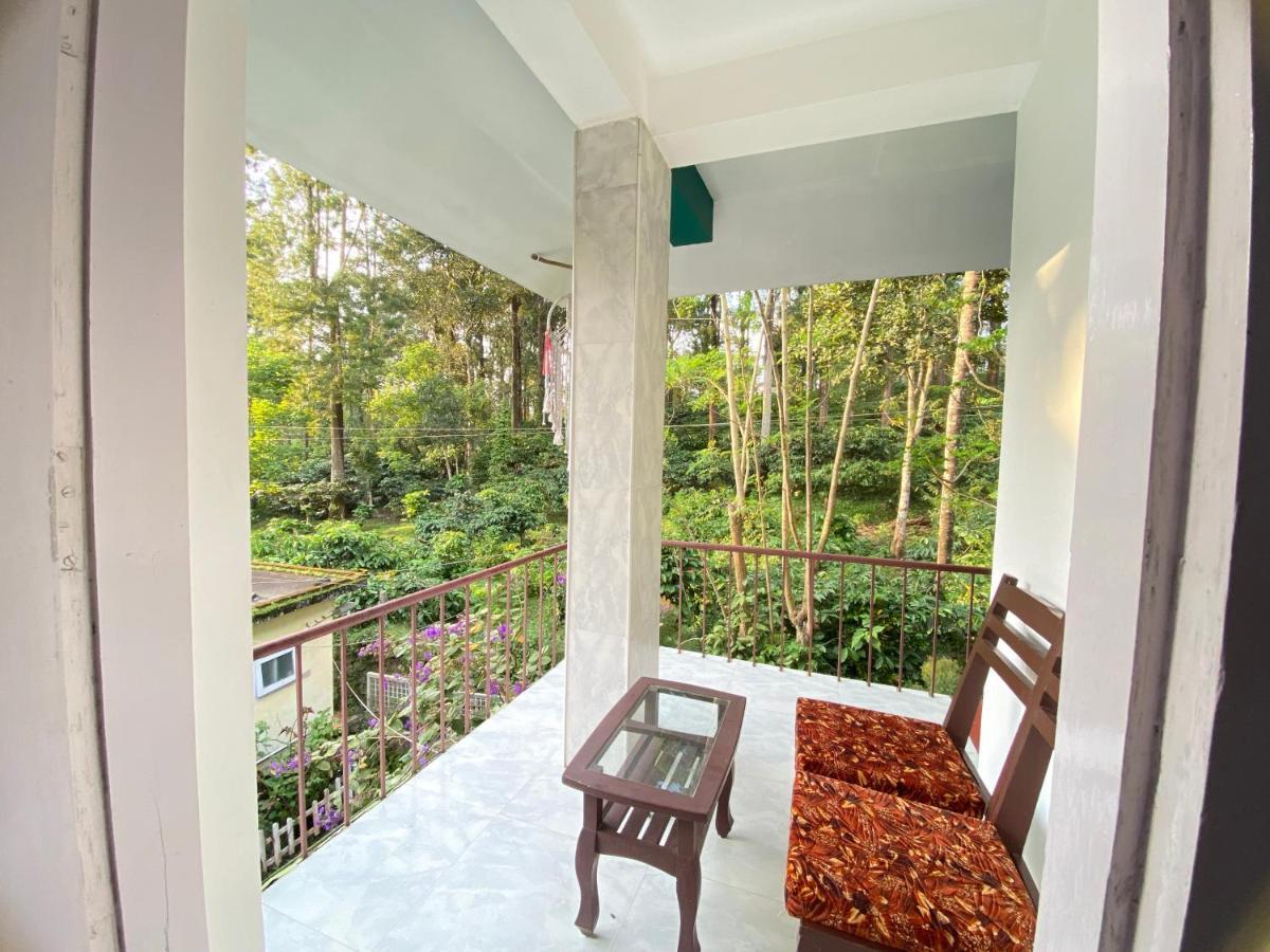 Ammus Homestay 提喀迪 外观 照片