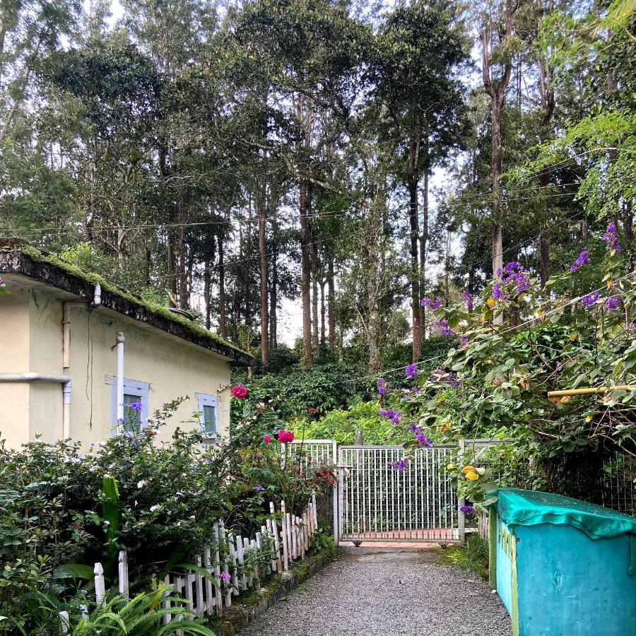 Ammus Homestay 提喀迪 外观 照片