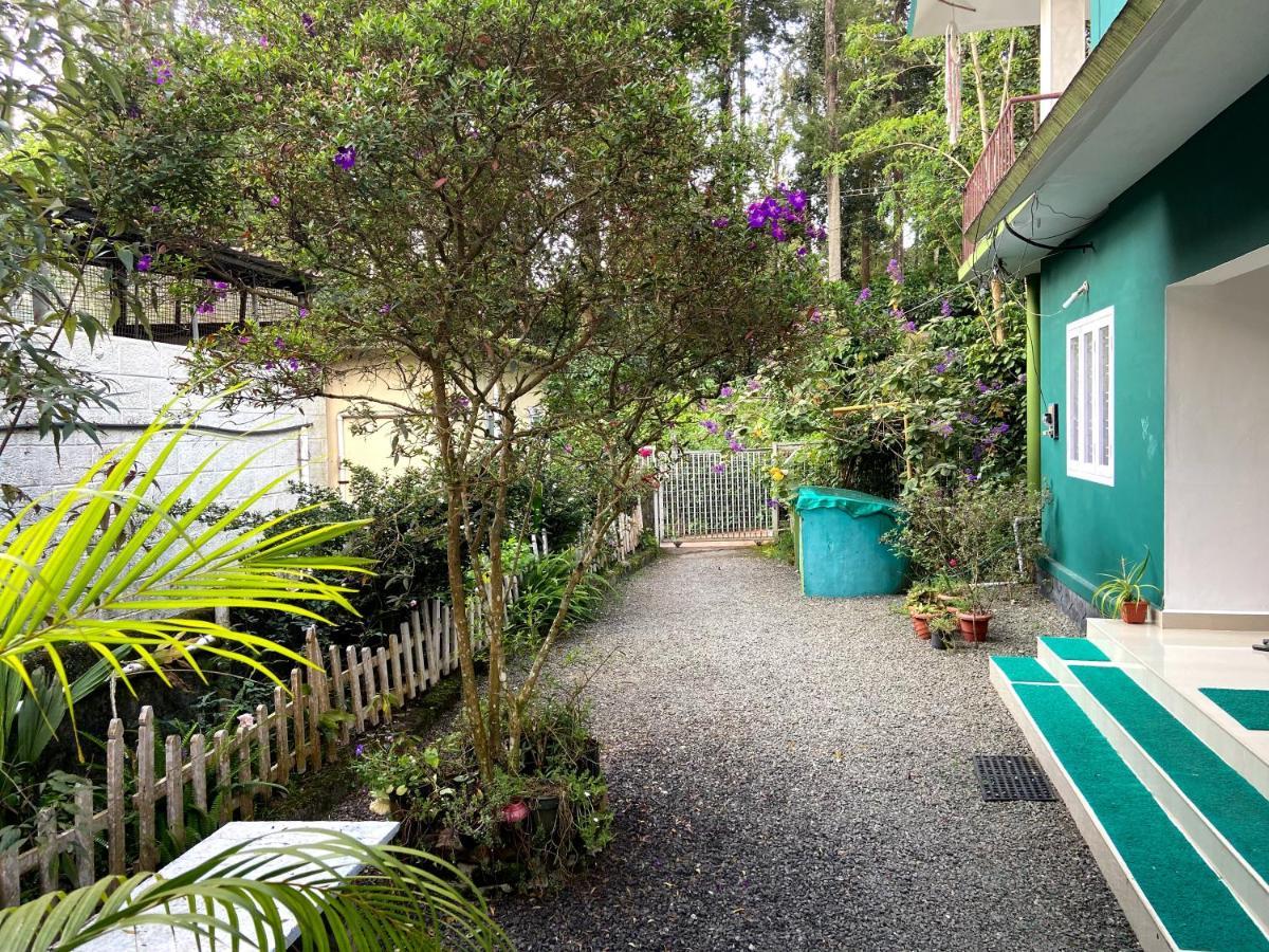 Ammus Homestay 提喀迪 外观 照片