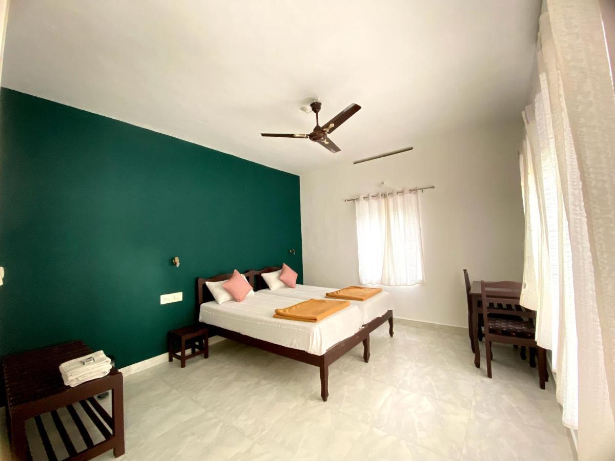 Ammus Homestay 提喀迪 外观 照片